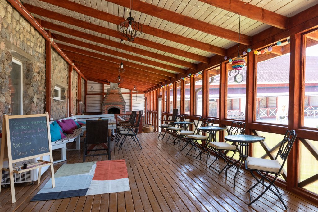 Фото Усадьба Хотило