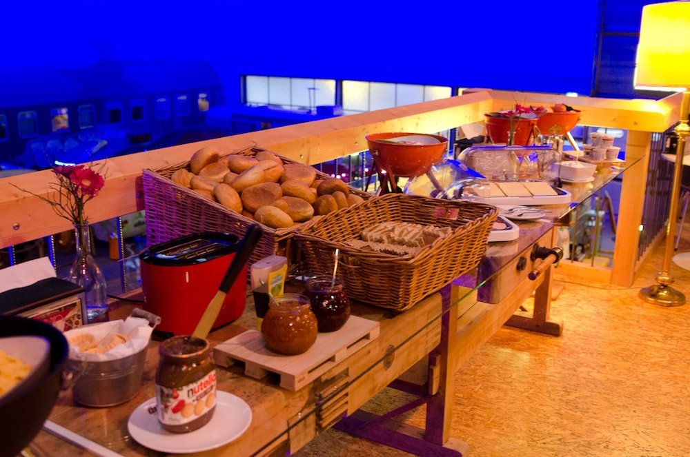 Фото BaseCamp Bonn