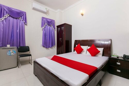 Гостиница Oyo 486 Nhat Nhat Hotel в Хошимине