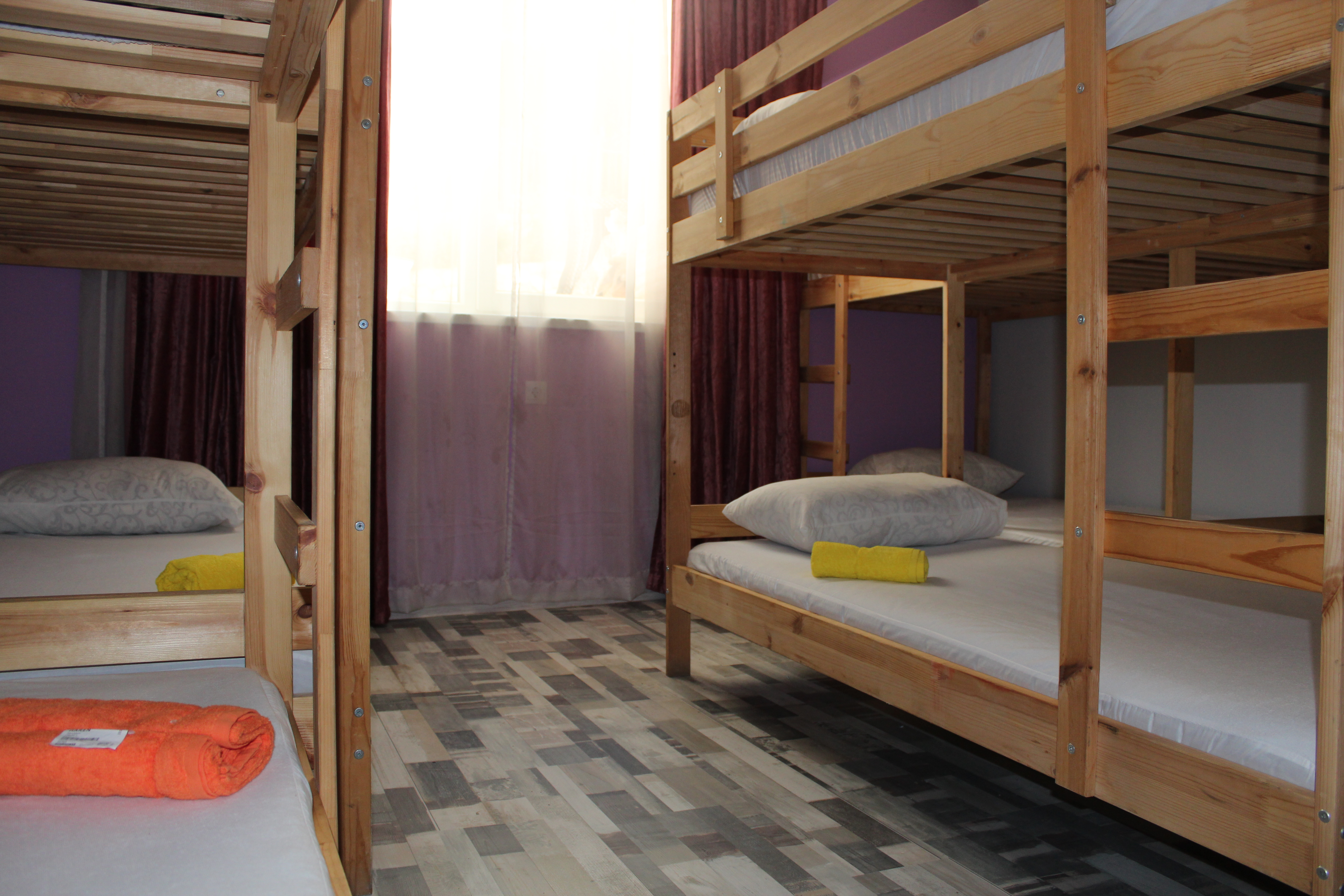 Фото АртХостел