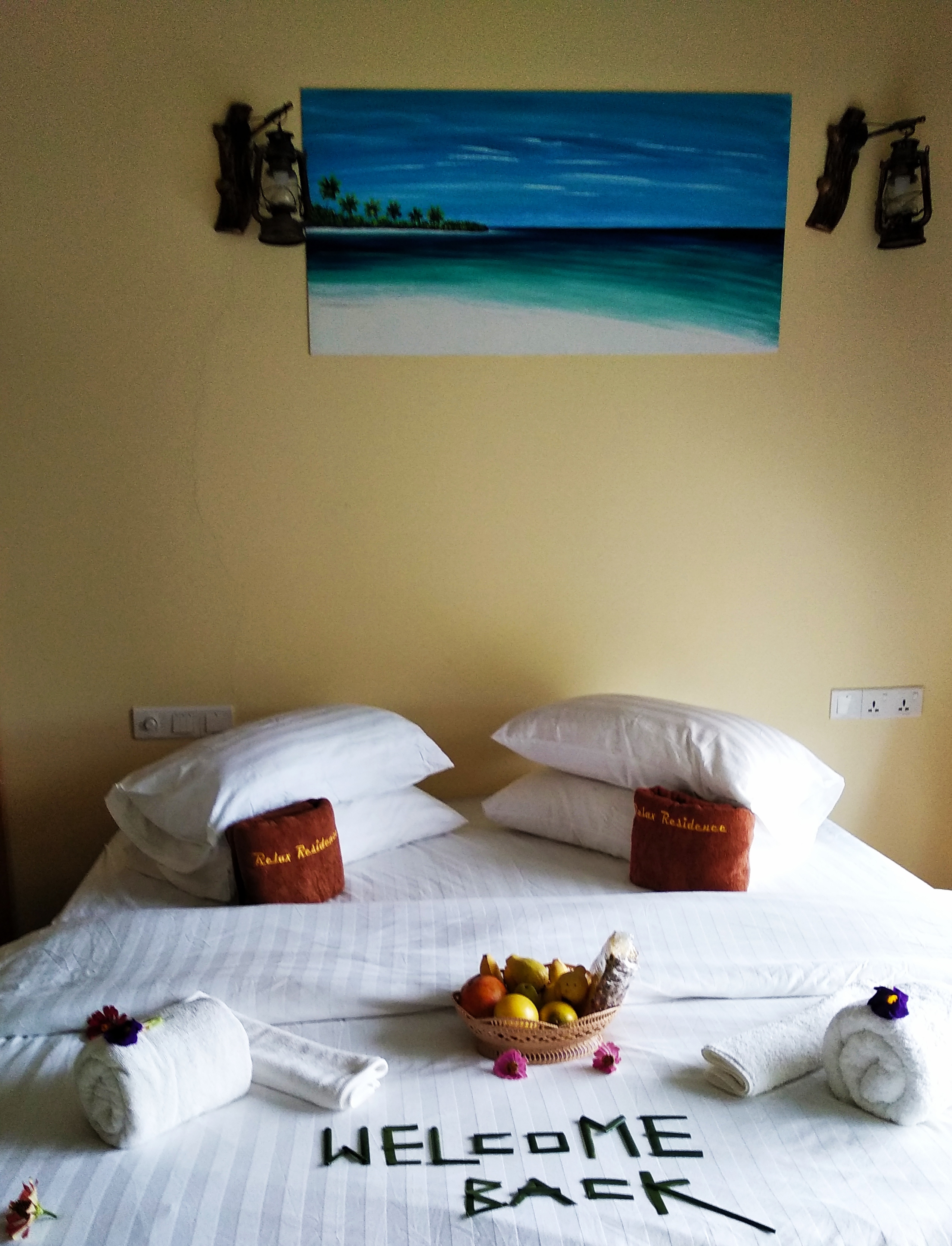 Фото Relax Residence 