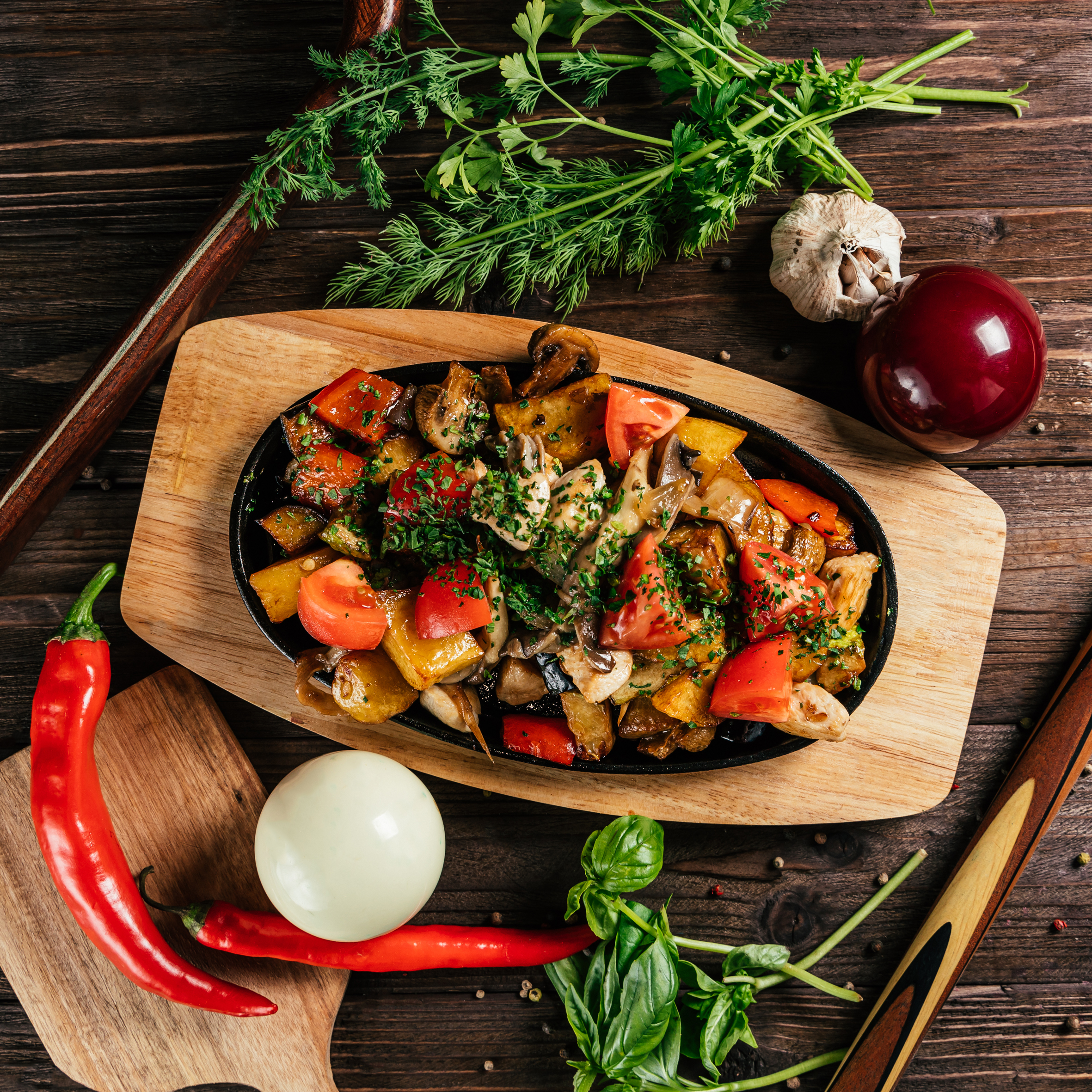 Фото Спокойный отдых