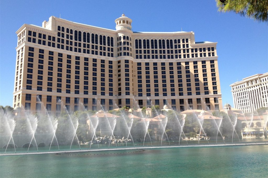 Фото Bellagio Hotel