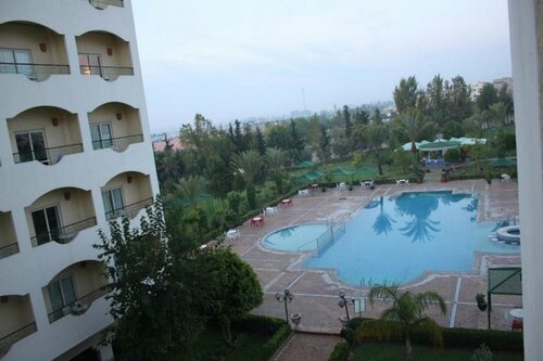 Гостиница Zalagh Parc Palace