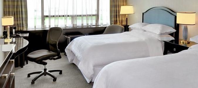 Фото Sheraton Montreal Airport Hotel