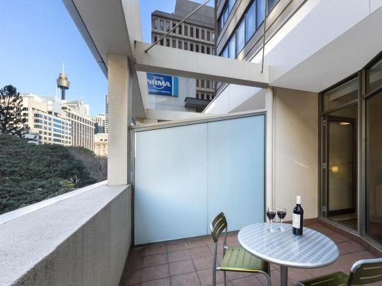 Фото Novotel Sydney City Centre