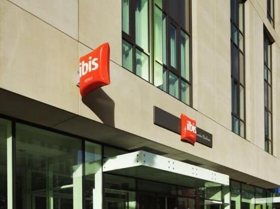 Фото Ibis London Blackfriars