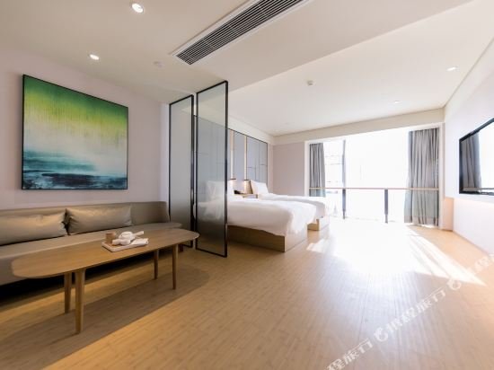 Фото GreenTree Inn Express Shanghai Baoshan District Youyi Road Metro Station