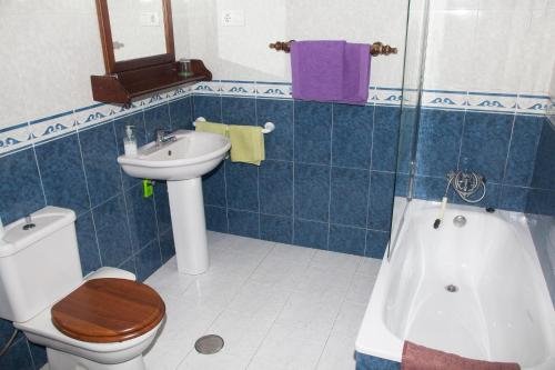 Фото Hospedaxe Carragal