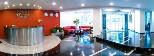 Гостиница Rey Palace в Ла-Пасе