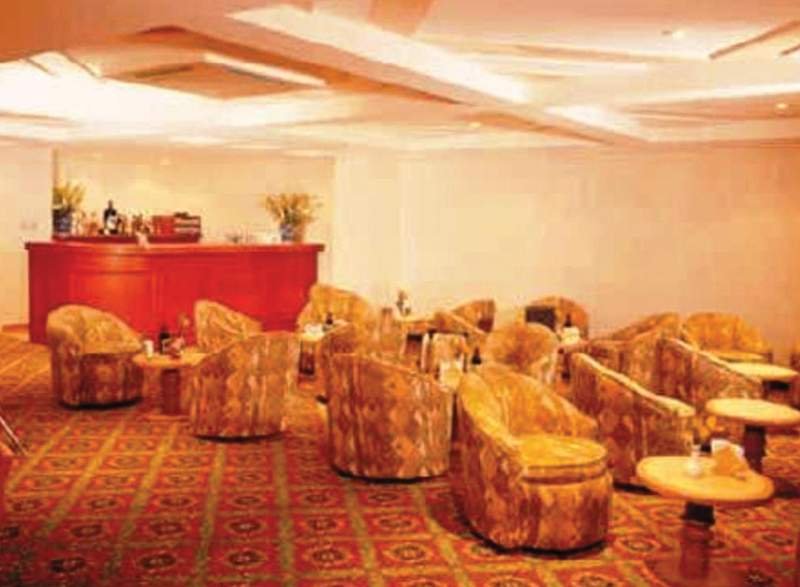 Фото Hotel Monaco Ciudad de Mexico