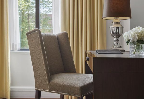 Фото The Carlyle, A Rosewood Hotel