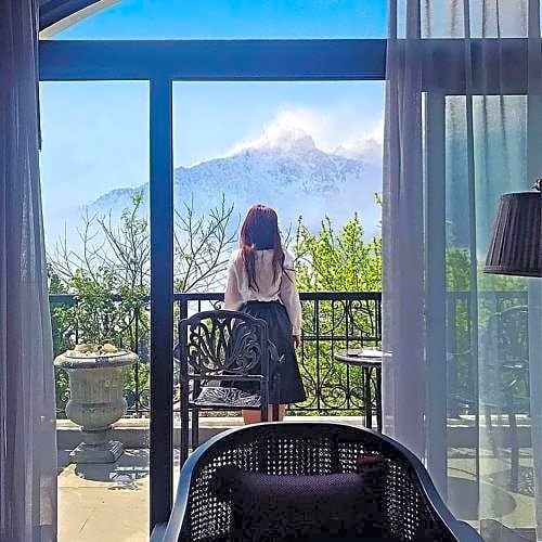 Фото Silk Path Grand Sapa Resort & Spa