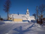 Tserkov Blagoveshcheniya Presvyatoy Bogoroditsy V Semigorye (derevnya Semigorye, 119), orthodox church