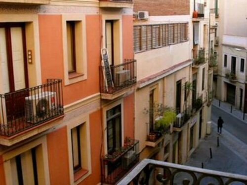 Гостевой дом Hostal Express в Каталонии