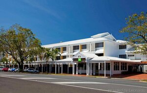 Гостиница Mercure Cairns