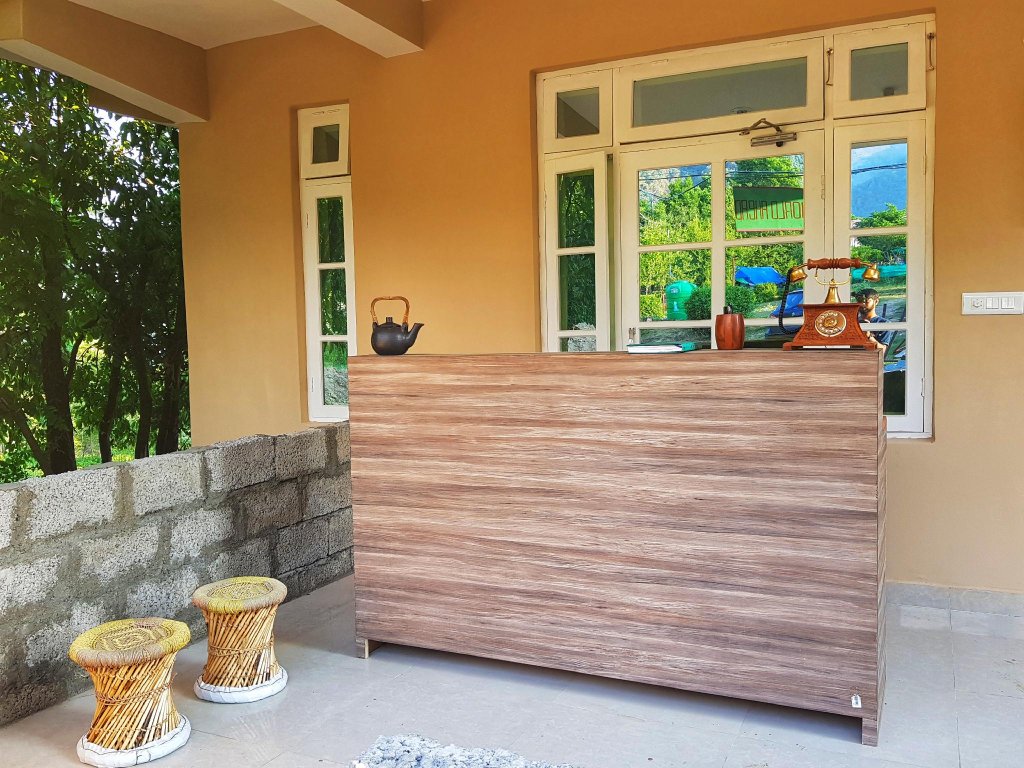 Фото Hipostel Bir - Hostel