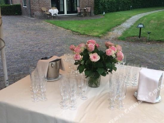 Фото Stadspaleis Hotel OldRuitenborgh