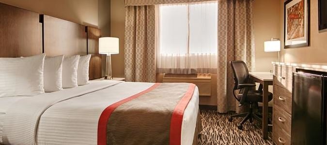 Фото Best Western Los Alamitos Inn & Suites