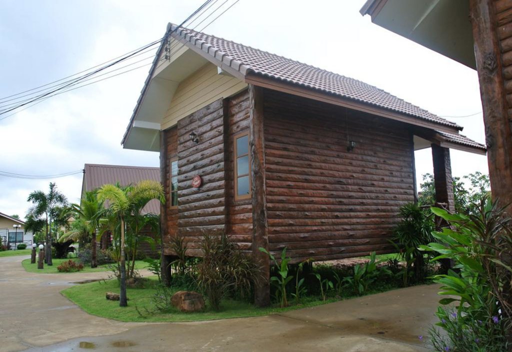 Фото Bansuan Chomdao Resort