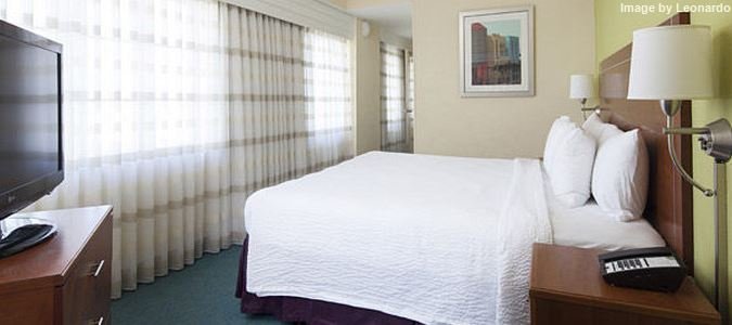 Фото Courtyard by Marriott Miami Beach South Beach