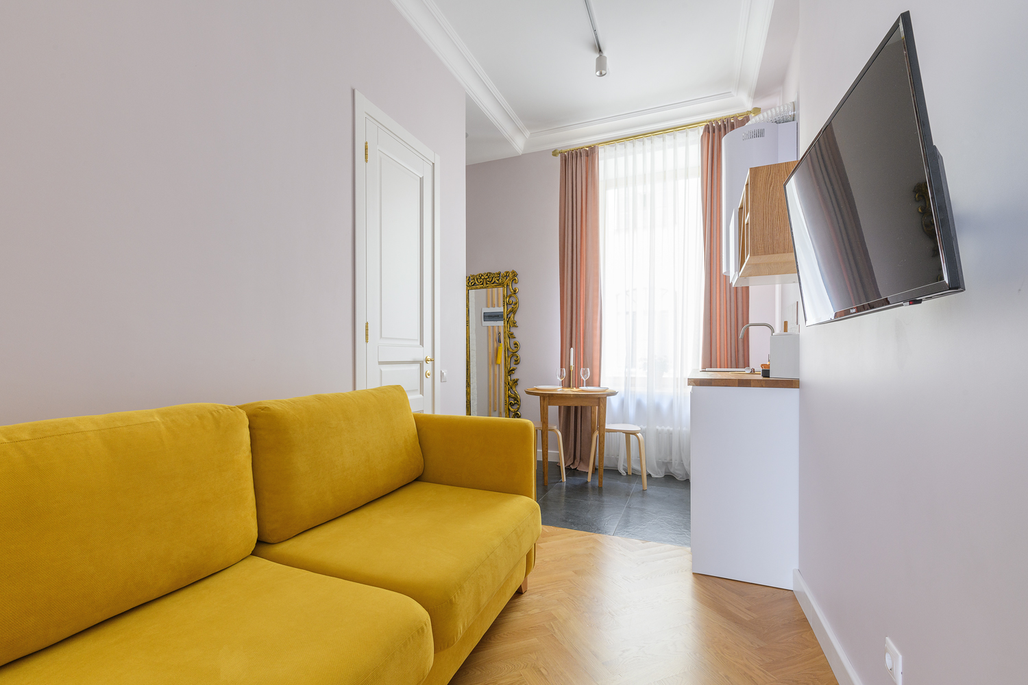 Фото Апартаменты на Казанской 24