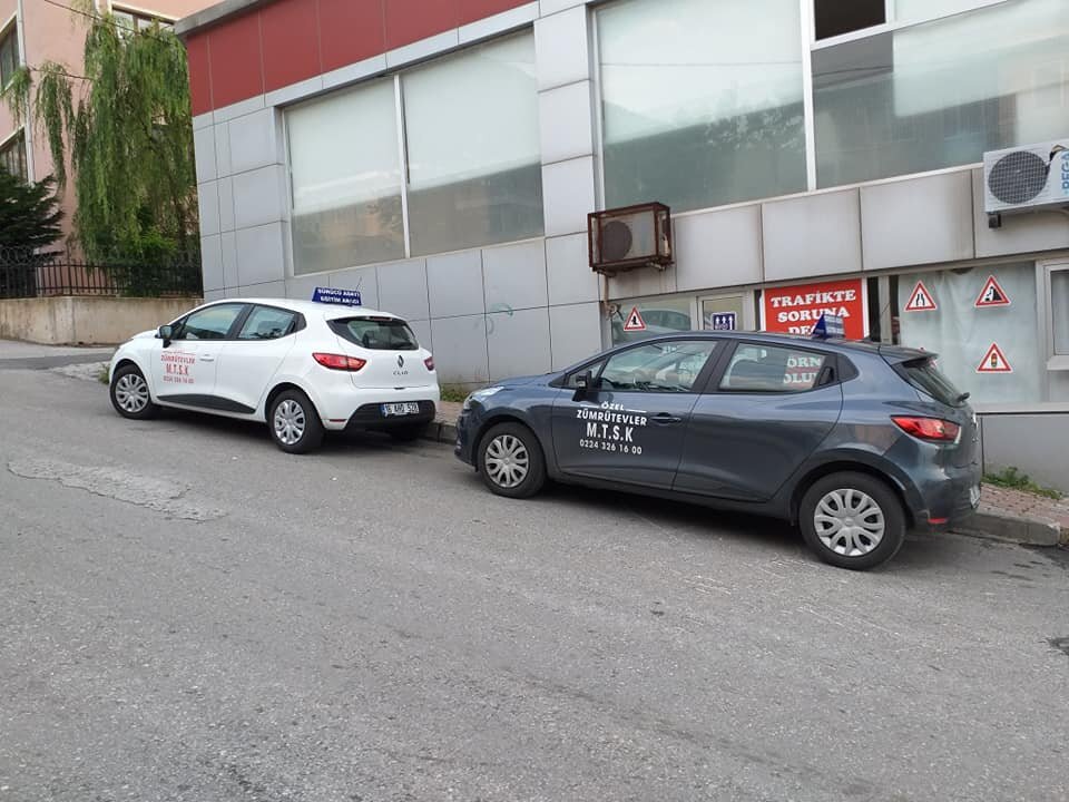 Driving school Private Zumrutevler Driving Course, Bursa, photo