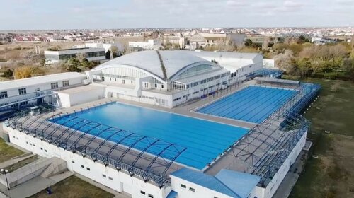 Спортивный комплекс Центр спорта Эволюция, Республика Крым, фото