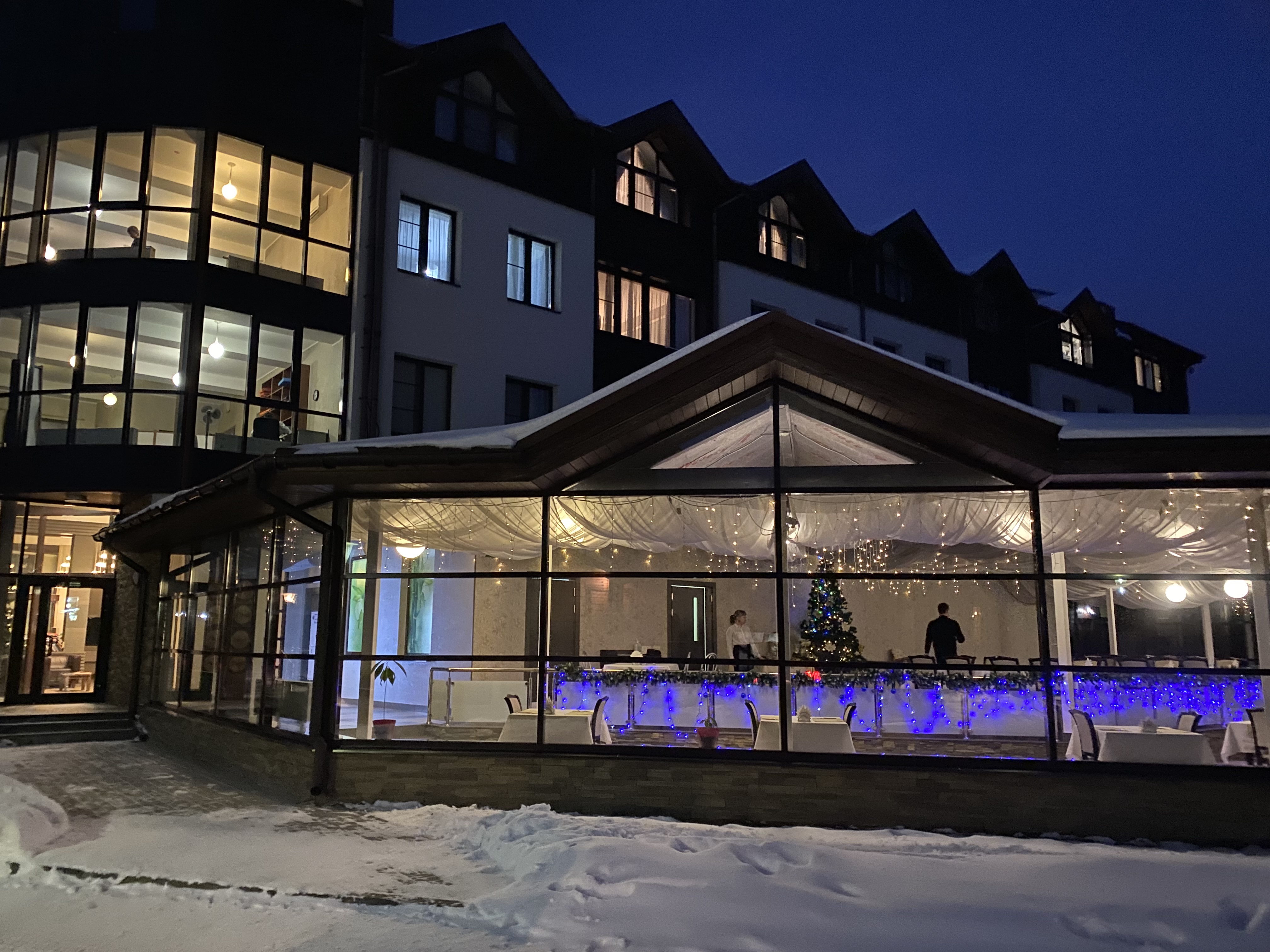 Фото Завидово Резорт