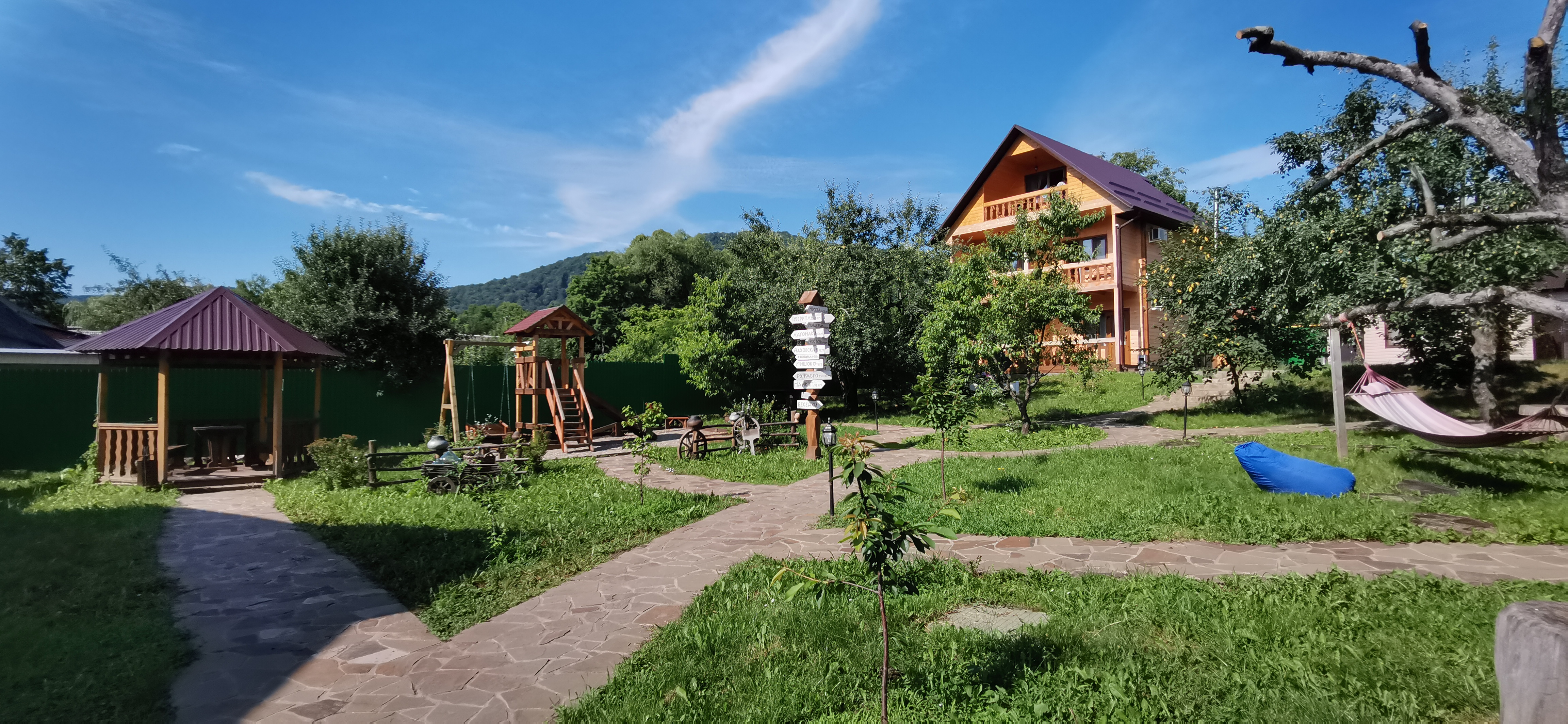 Фото Отдых у реки