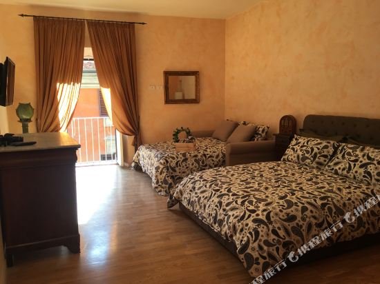 Фото Апартаменты Pantheon Old Suite