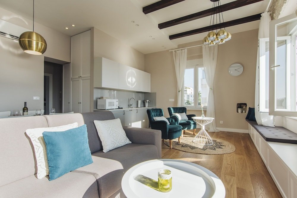 Фото Eden Penthouse Apartments Zadar