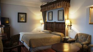 Parador de Santiago de Compostela (Galicia, Santiago de Compostela, Plaza do Obradoiro), hotel