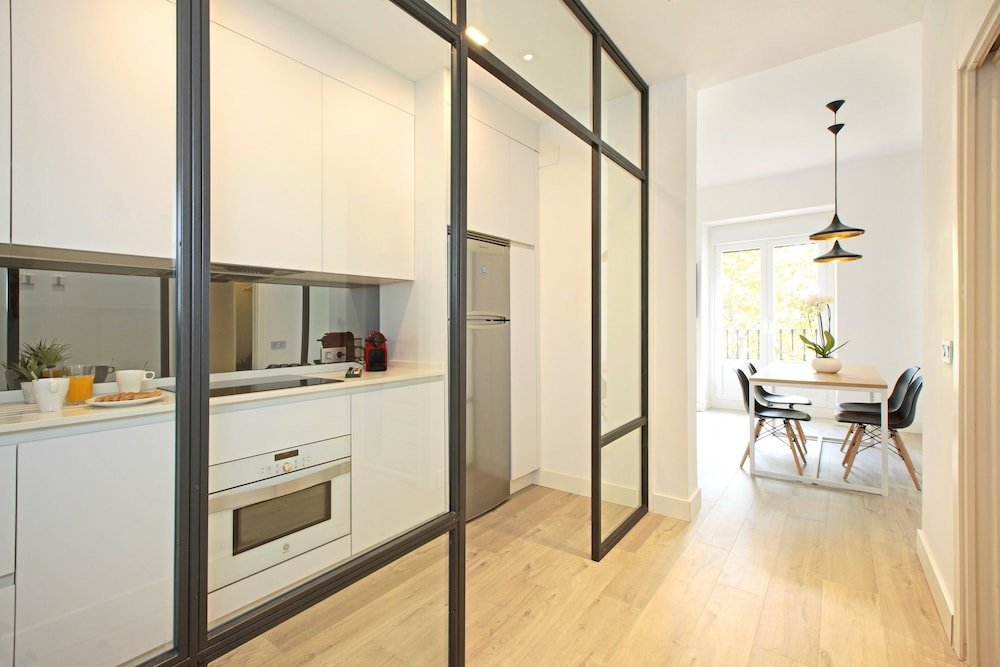 Фото Atocha Hub - MADFlats Collection