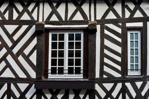 Гостиница La Maison de Pierre et Valérie St Léonard Honfleur в Онфлёре