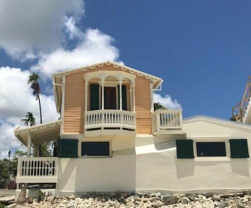 Гостиница The Fred - Adults Only на Сен-Круа