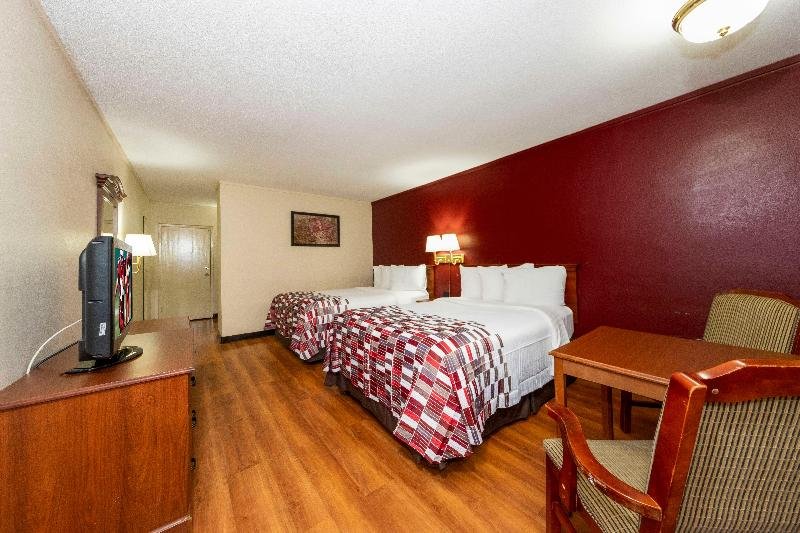 Фото Red Roof Inn Meridian