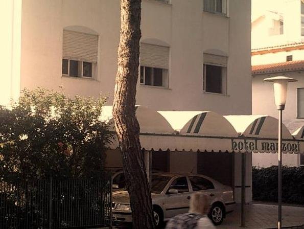 Фото Hotel Manzoni