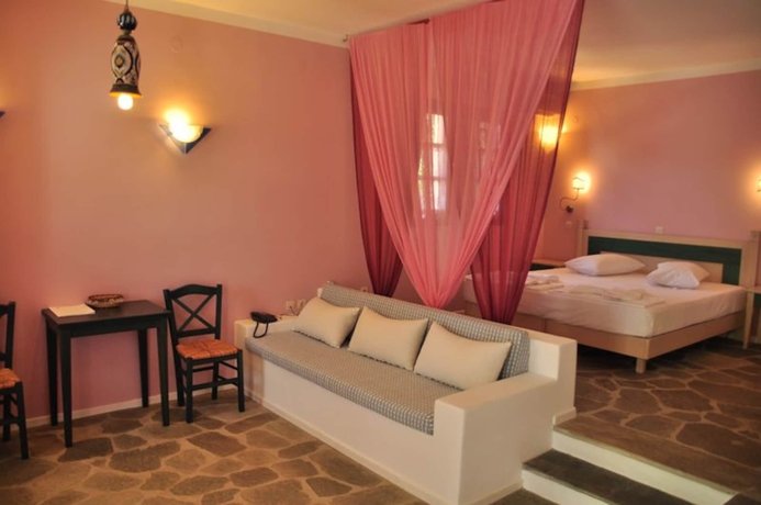 Фото Hotel Nefeli