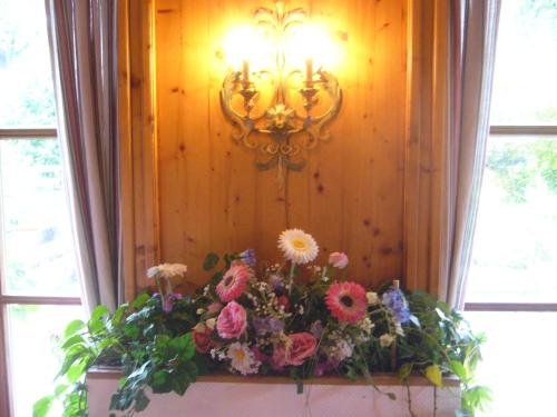 Фото Alpenhotel Pfaffenwinkel