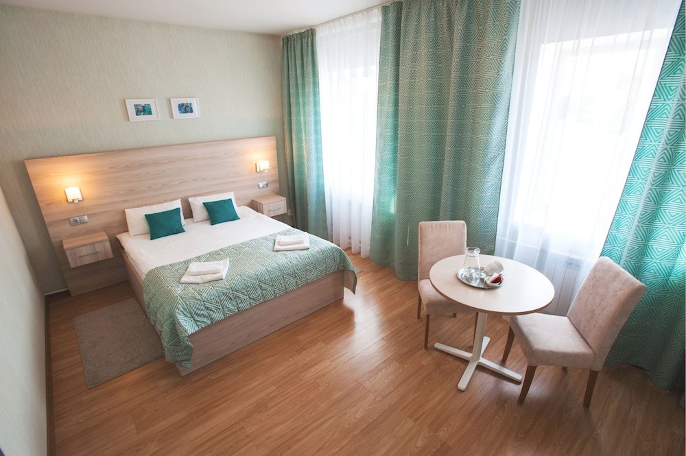 Фото Гостиничный комплекс Щёкино