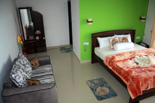 Фото Hill Forest Cottage