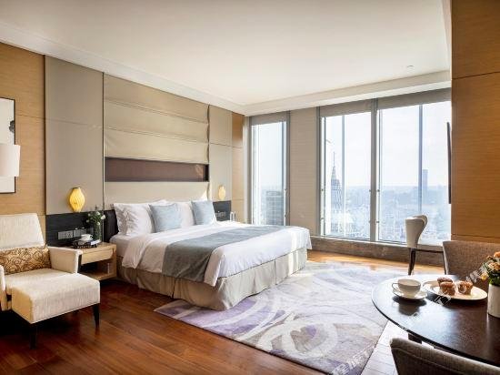 Фото Ascott Central Wuxi