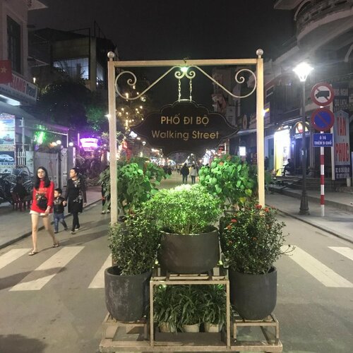 Гостиница Hong Thien 1 Hotel