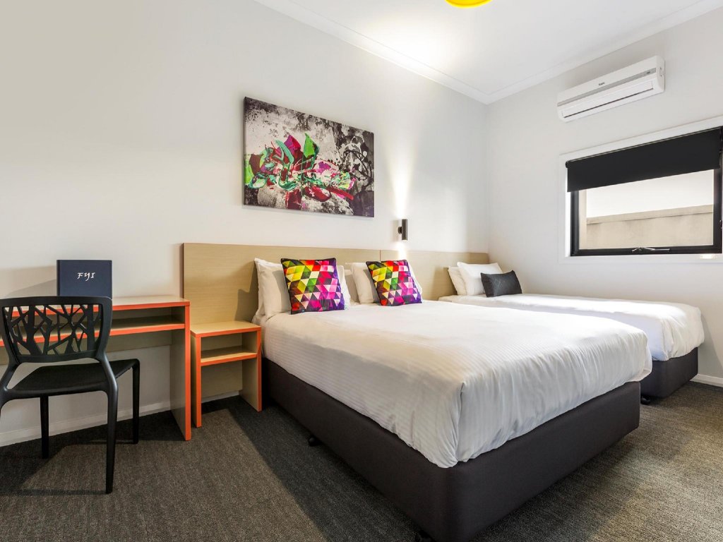 Фото Nightcap at Ashley Hotel