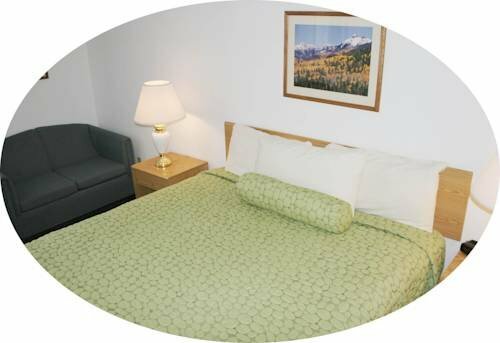 Гостиница Pagosa Springs Inn & Suites