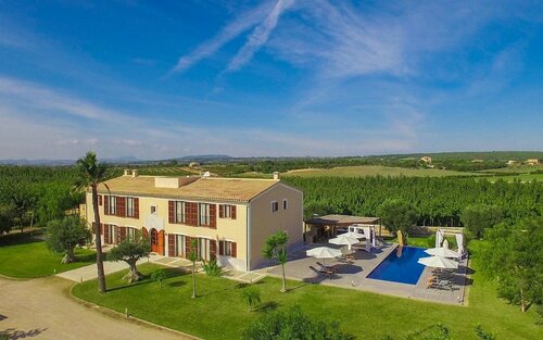 Гостиница Finca Short De Conies 2