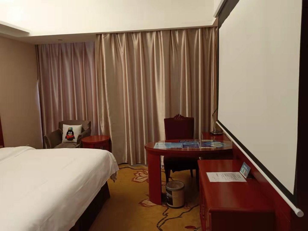 Фото Vienna Hotel Shanghai Pudong Airport Huaxia Road