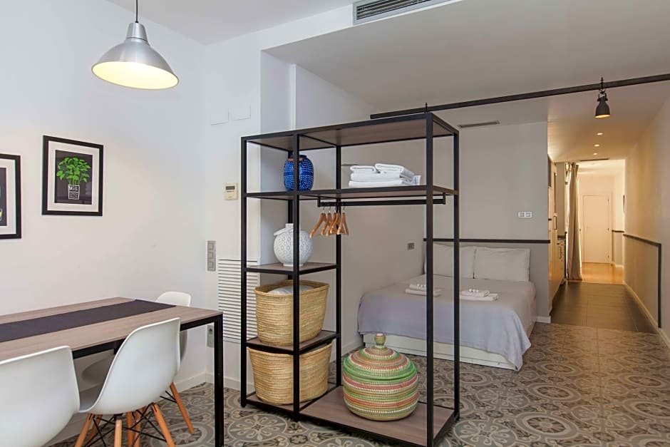 Фото Liceu Apartments