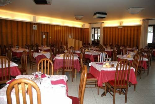Гостиница Albergo Baffo